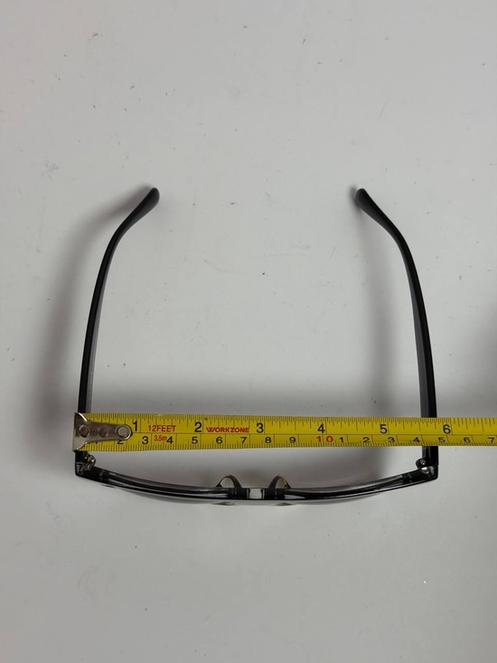 Celine Shadow CL41026/S Sunglasses Black Flat Top Frame/Tortoise Shell Bottom main image 11